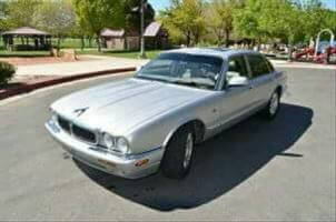 2001 Jaguar XJ8