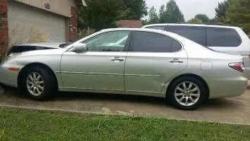 2003 Mitsubishi ES