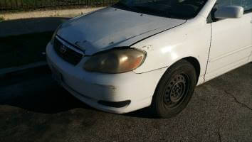2007 Toyota Corolla