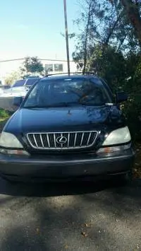 2001 Lexus RX