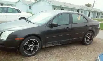 2006 Ford Fusion