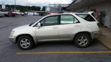 2003 Lexus RX