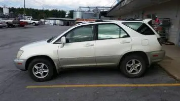 2003 Lexus RX