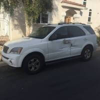 2006 Kia Sorento