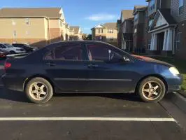 2003 Toyota Corolla