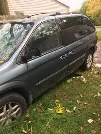 2007 Chrysler Town & Country