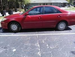 2002 Toyota Camry
