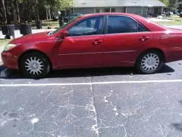 2002 Toyota Camry