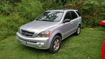 2006 Kia Sorento