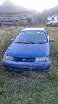 2003 Toyota Corolla