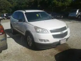 2009 Chevrolet Traverse