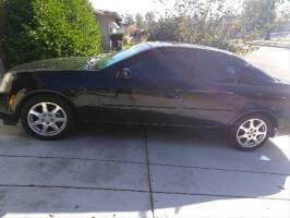2003 Cadillac CTS