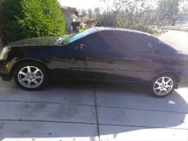 2003 Cadillac CTS