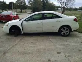 2007 Pontiac G6 Sedan