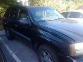 2005 Chevrolet TrailBlazer