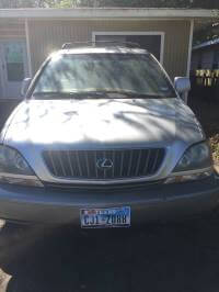 1999 Lexus RX