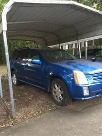 2004 Cadillac SRX