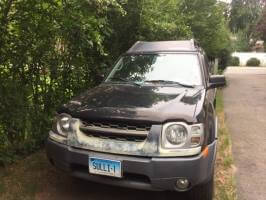 2003 Nissan Xterra