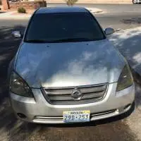 2003 Nissan Altima