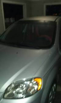 2009 Chevrolet Aveo Sedan (4 doors)