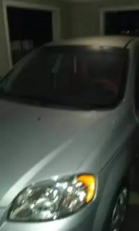 2009 Chevrolet Aveo Sedan (4 doors)