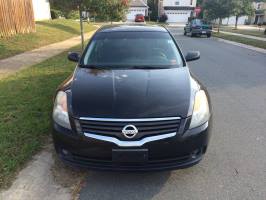 2009 Nissan Altima Sedan