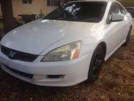 2006 Honda Accord Coupe
