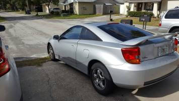 2001 Toyota Celica