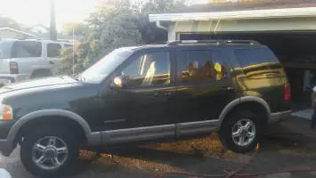 2002 Ford Explorer
