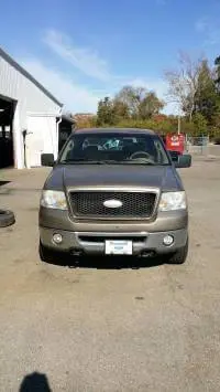 2006 Ford F150 Crew Cab (4 doors)