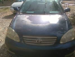 2003 Toyota Corolla