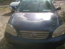 2003 Toyota Corolla