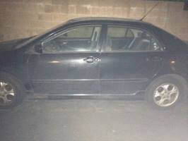 2003 Toyota Corolla