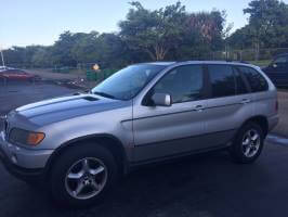 2002 BMW X5
