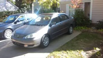 2003 Toyota Corolla