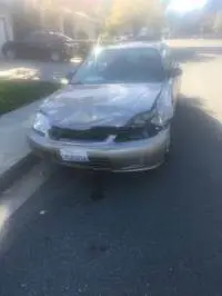 2001 Toyota Corolla