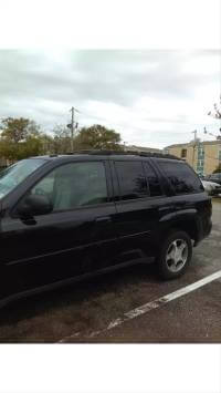 2005 Chevrolet TrailBlazer