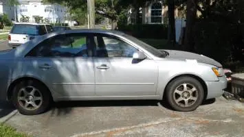 2006 Hyundai Sonata Tampa FL