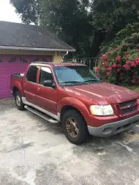 2003 Ford Explorer Sport Trac