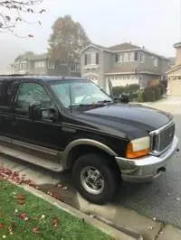 2000 Ford Excursion