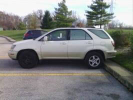 1999 Lexus RX