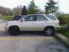 1999 Lexus RX