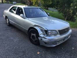 2000 Mitsubishi LS