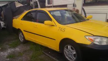2002 Toyota Camry