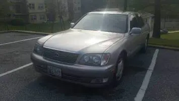 1998 Mitsubishi LS