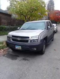 2004 Chevrolet Avalanche