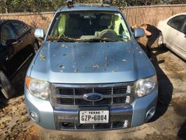 2008 Ford Escape