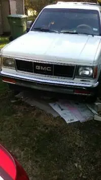 1989 GMC S15