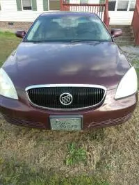 2007 Buick Lucerne