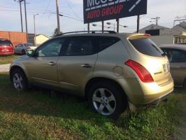 2003 Nissan Murano